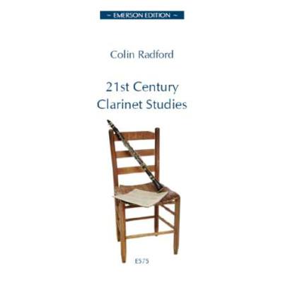 0979057047477 - 21st century clarinet studies