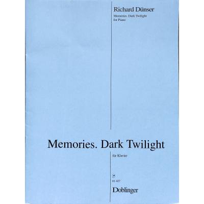 9790012197423 - Memories dark twilight 9790012197423 - Memories dark twilight