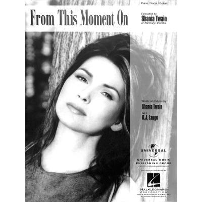 0073999520255 - From this moment on 0073999520255 - From this moment on
