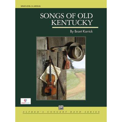 0038081293530 - SONGS OF OLD KENTUCKY