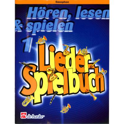 8714441000926 - Hören lesen + spielen 1 - Liederspielbuch