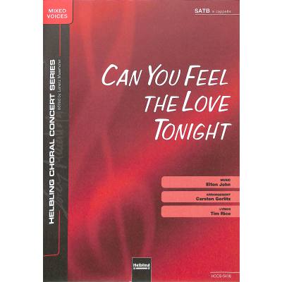 9790500224259 - Can you feel the love tonight