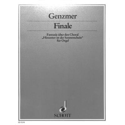 9790001128032 - Finale Fantasie über hinunter ist der Sonnenschein