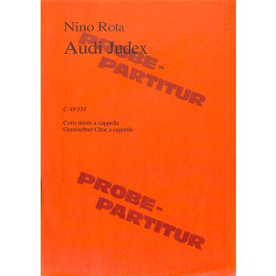 9790001125437 - Audi judex