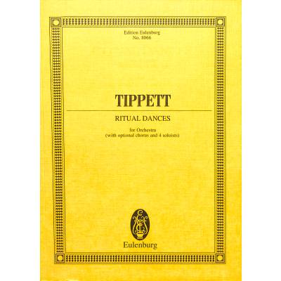 0841886008014 - Ritual dances