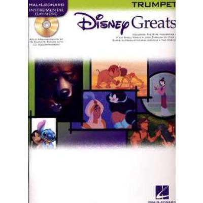 0073999546187 - Disney greats