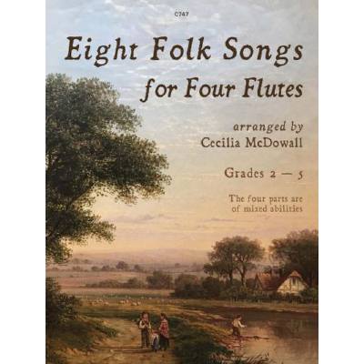 9790579981077 - 8 Folk songs 9790579981077 - 8 Folk songs