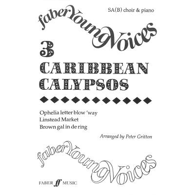 9780571515271 - 3 Caribbean calypso 9780571515271 - 3 Caribbean calypso