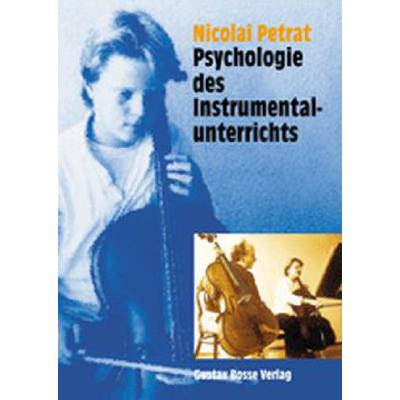 Psychologie des Instrumentalunterrichts