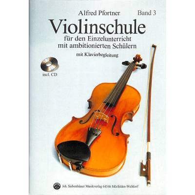 9783927547261 - Violinschule 3