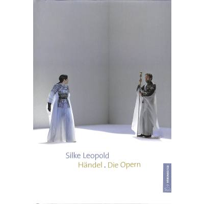 9783761819913 - Händel - die Opern