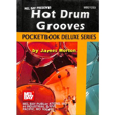 0796279100250 - Hot drum grooves