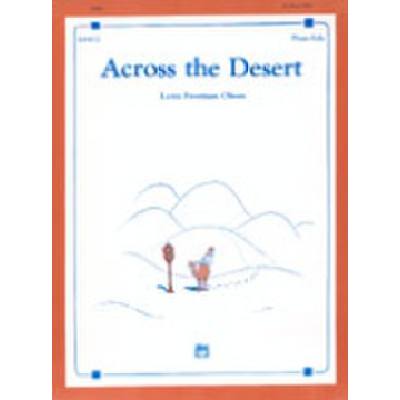 0038081000206 - Across the desert 2