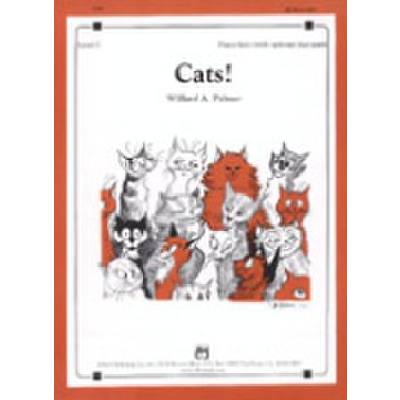 0038081012186 - Cats