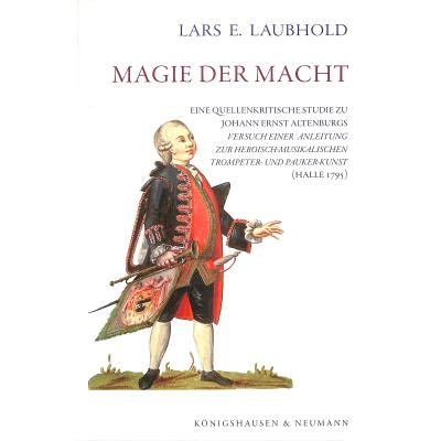 9783826041167 - Magie der Macht 9783826041167 - Magie der Macht