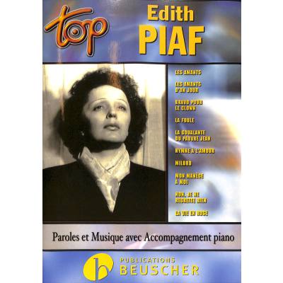 3137990011291 - Top Edith Piaf