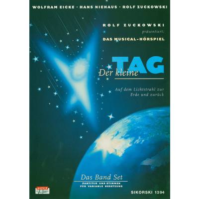9783920880945 - Der kleine Tag - auf dem Lichtstrahl zur Erde und zurück 9783920880945 - Der kleine Tag - auf dem Lichtstrahl zur Erde und zurück