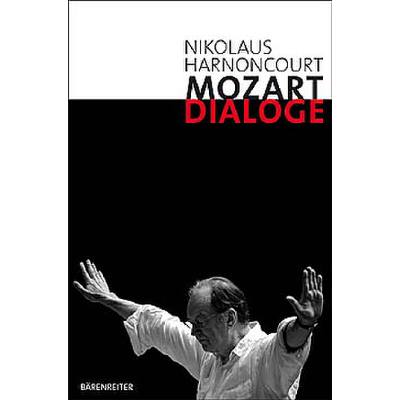 9783761819906 - Mozart-Dialoge - Nikolaus Harnoncourt Kartoniert (TB)