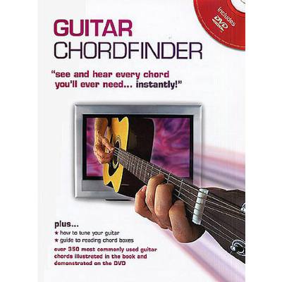 9780711937000 - Guitar chordfinder 9780711937000 - Guitar chordfinder