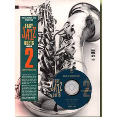 0077712342032 - Easy Jazz Duets