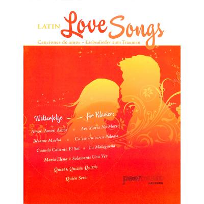 9783954560240 - Latin love songs