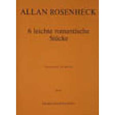 9990051520286 - 6 leichte romantische Stücke