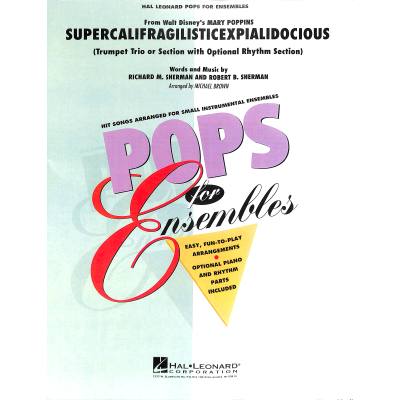 0884088483487 - Supercalifragilisticexpialidocious