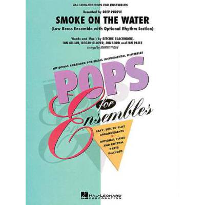 0884088483524 - Smoke on the water