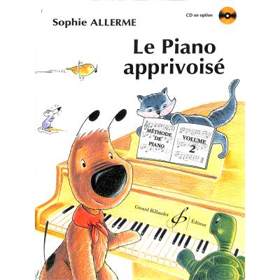 9790043067191 - Le piano apprivoise 2 9790043067191 - Le piano apprivoise 2