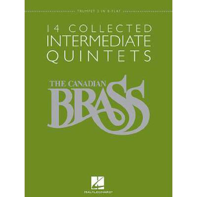 0884088393106 - 14 collected intermediate quintets