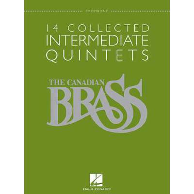 0884088393144 - 14 collected intermediate quintets