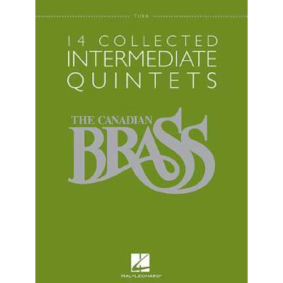 14 collected intermediate quintets