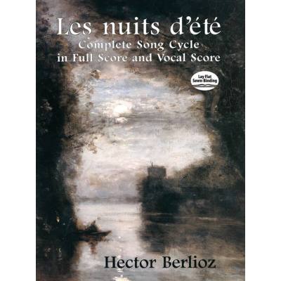 9780486426655 - Les nuits dete op 7 9780486426655 - Les nuits dete op 7