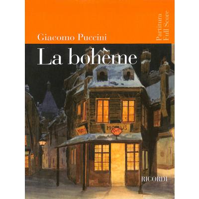 9790041913513 - La boheme