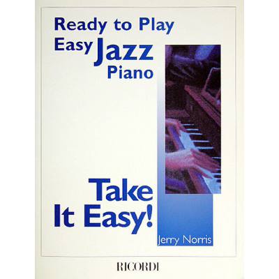 9790041383637 - Take it easy - Ready to play easy Jazz piano 9790041383637 - Take it easy - Ready to play easy Jazz piano