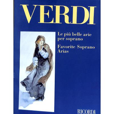9790041385082 - FAVORITE SOPRANO ARIAS 9790041385082 - FAVORITE SOPRANO ARIAS