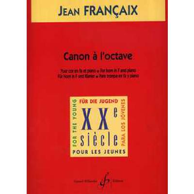 9790043064305 - Canon a loctave