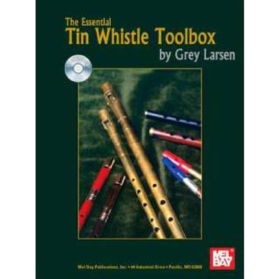 0796279090735 - The essential tin whistle toolbox