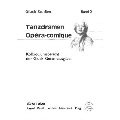 9783761810385 - Tanzdramen   Opera comique