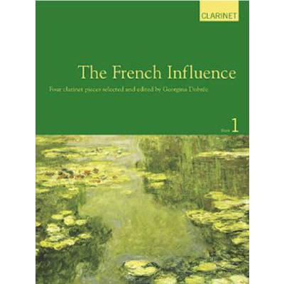 9790570044849 - French influence for clarinet