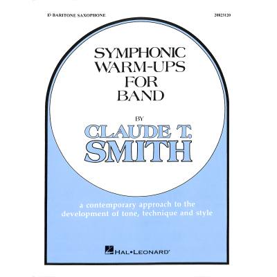 0073999390711 - Symphonic warm ups for band