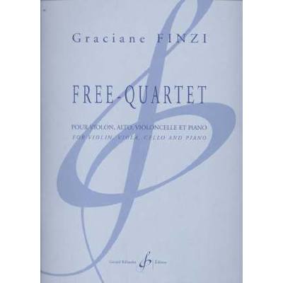 9790043084280 - Free Quartet