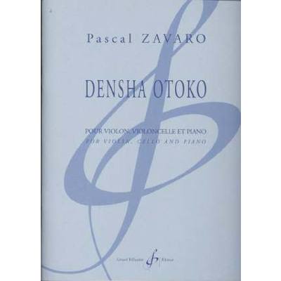 9790043087366 - Densha Otoko