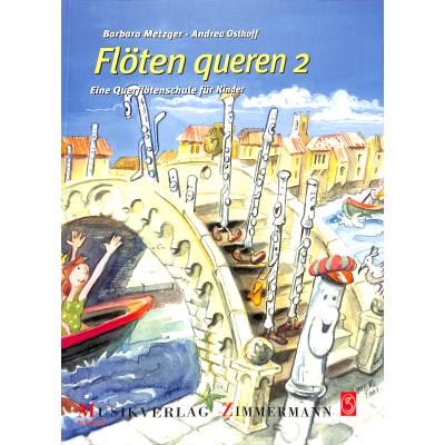 9790010802879 - Flöten queren 2 9790010802879 - Flöten queren 2