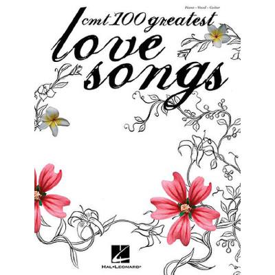 0073999269772 - CMTs 100 greatest love songs