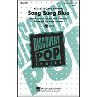 0884088076474 - Song sung blue