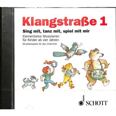 Klangstrasse 1