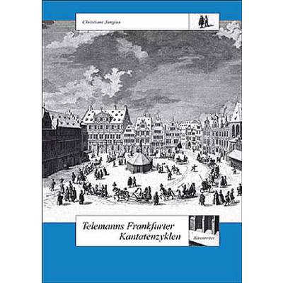 9783761819982 - Telemanns Frankfurter Kantatenzyklen