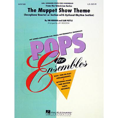 0073999567205 - Muppet show theme