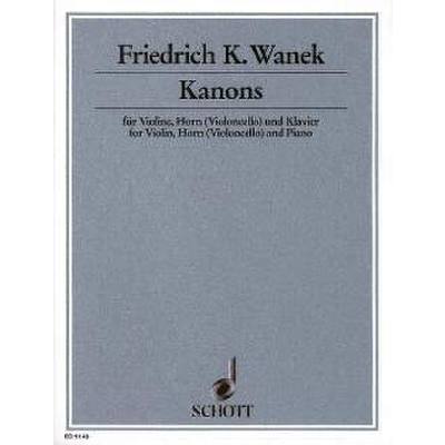 9790001126632 - Kanons